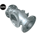 Steel Investment Casting, Lost Wax Casting for Valve Parts